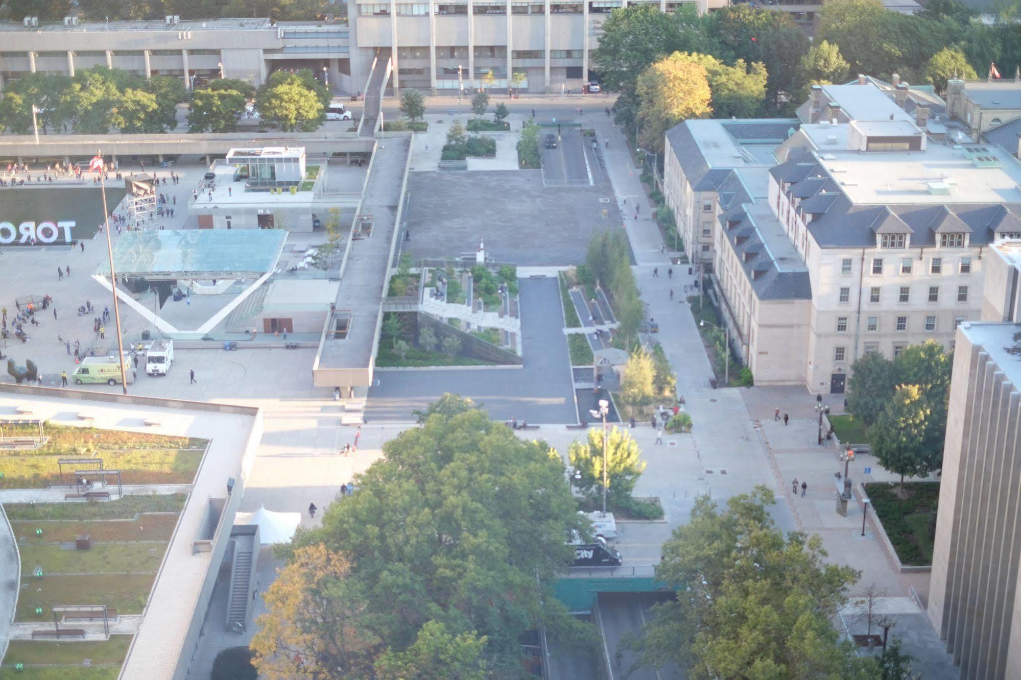 Chestnut Residence And Conference Centre - University Of Toronto Dış mekan fotoğraf